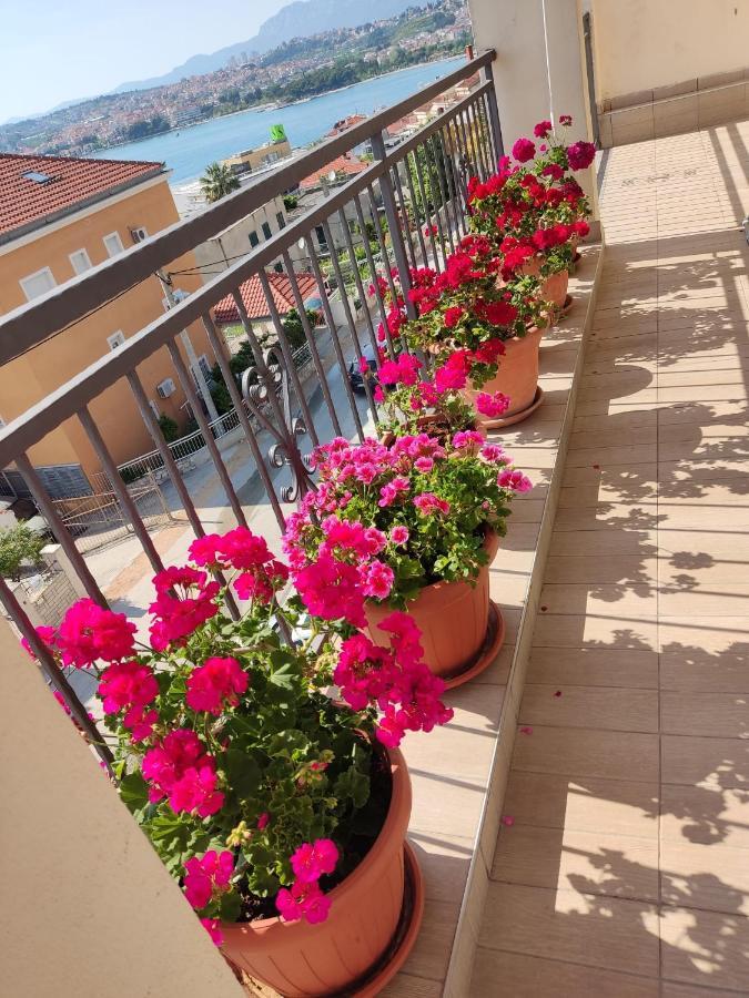 Apartman Mb Подстрана Екстериор снимка